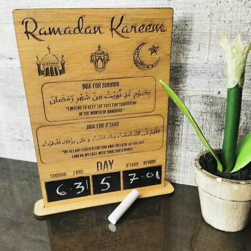 Ramadan countdown calendar eid - countdown,