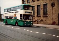 1982 West Yorks Metro bus