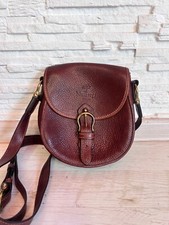 Mulberry vintage leather