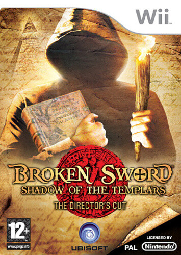 Broken sword shadow - shadow, the