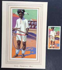 Original Painting "Zulu