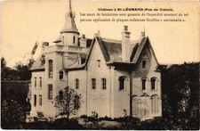 Old postcard Andernach Anvin