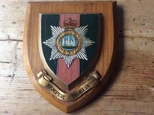 HAND PAINTED BRITISH FORCES