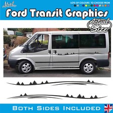 FORD TRANSIT MK7 MWB