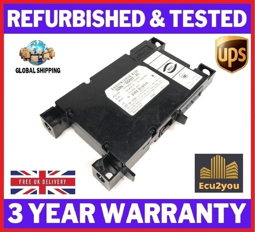 Refurbished jaguar land rover - refurbished,