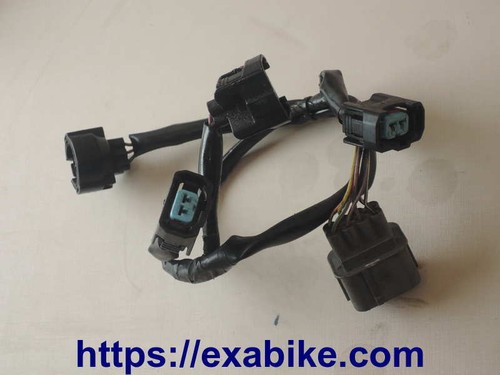 Injection harness for honda - for,