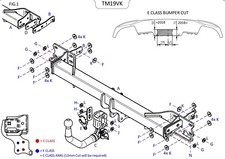 Towtrust Vertical Detachable