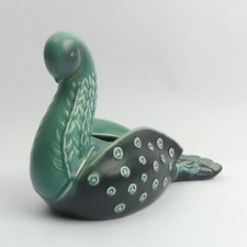 STYLISH BESWICK PIGEON KATHI URBACH RETRO POTTERY PLANTER 1556