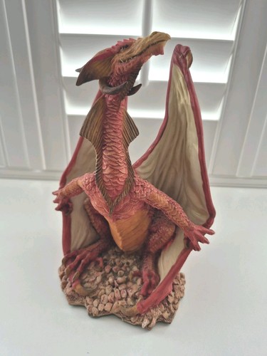 Danbury mint tzarkryl fire - -, 'fire'