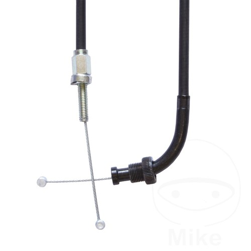 Throttle cable close - throttle, fits