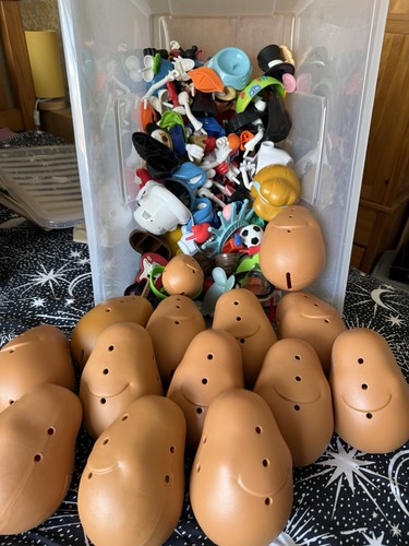 Bulk potato head toy - potato,