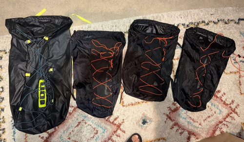 Ion kite compression - bags,
