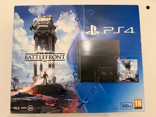 Sony playstation star wars - sony, 4