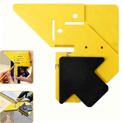 Trim carpentry aid precision - trim,