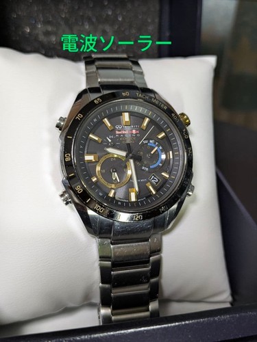 Casio edifice eqw - edifice, eqw-t620rb