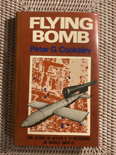 Flying Bomb, V-weapons,  PG