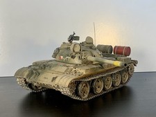 *Built* 1/35 Iraqi T-55A - Display Model