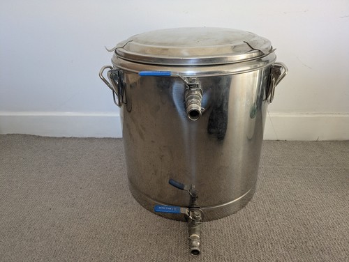 30l stainless steel insulated - 30l,