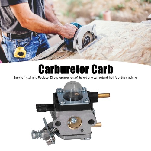 Carburetor with air filter - carburetor,