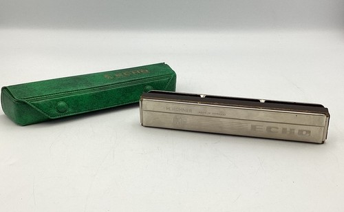 Hohner echo harmonica - hohner,
