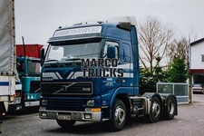 Truck photo Volvo FH12 Tractor