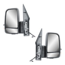 1 Pair Wing Mirror N/S O/S