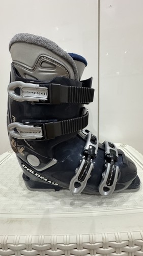 Kid navy silver - silver, dalbello