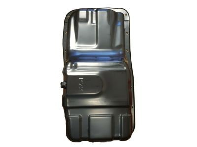 Engine oil pan drain - drain, plug