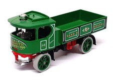 Matchbox Appx 10cm Long Y-18 - 1918 Atkinson Model D Steam Wagon Sand & Gravel