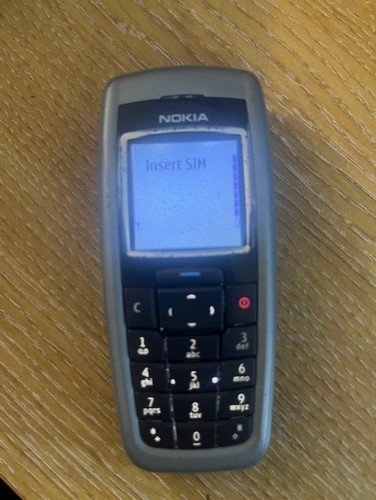Nokia 2600 phone - nokia,
