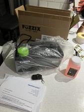 Fuzzix F500S Smoke Machine with Wireless Remote Control - DJ Party Effect