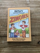 Benjy and the Power of Zingies