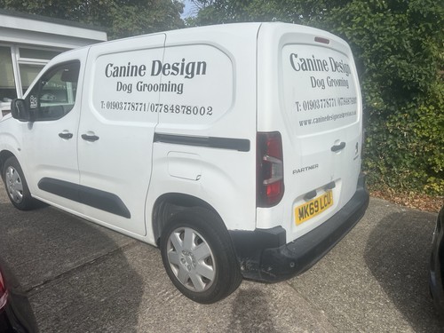 Peugeot partner van - peugeot,