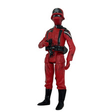 Action Force Red Shadow figure
