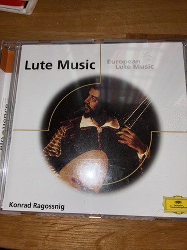 Lute music european - music:,