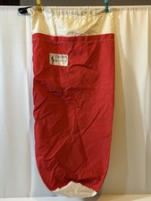 Vintage sail bag Bruce Banks