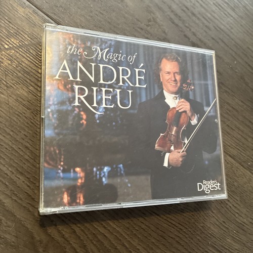Magic andré rieu - of,