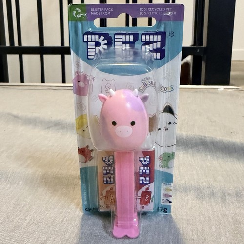 Pez squishmallow pink purple - squishmallow,