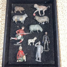 Old BRITAINS Lead figures 