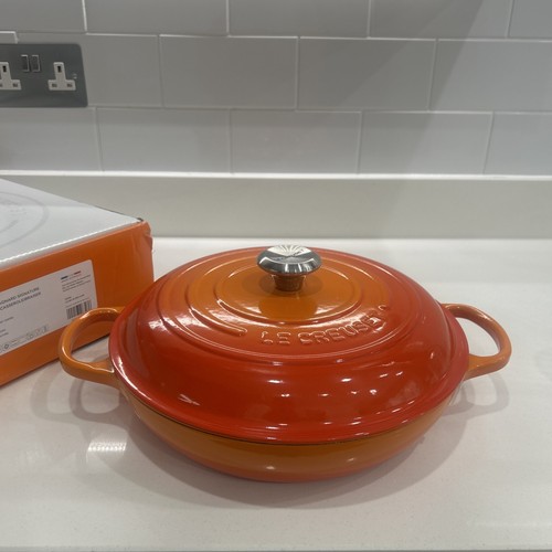 Creuset 30cm signature - le,