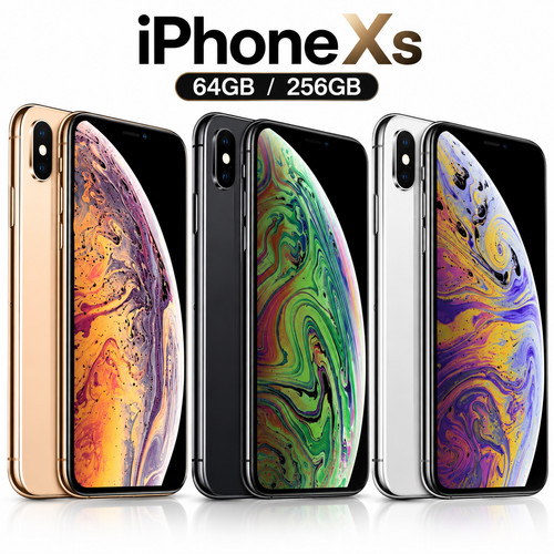 Apple iphone max 64gb 256gb - xs,