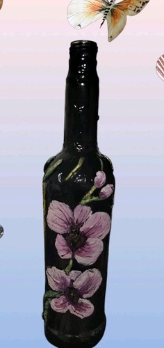 Handmade orchid vase - handmade,