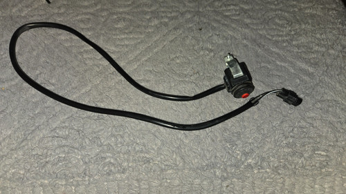 Oem kawasaki killswitch stop - kawasaki,