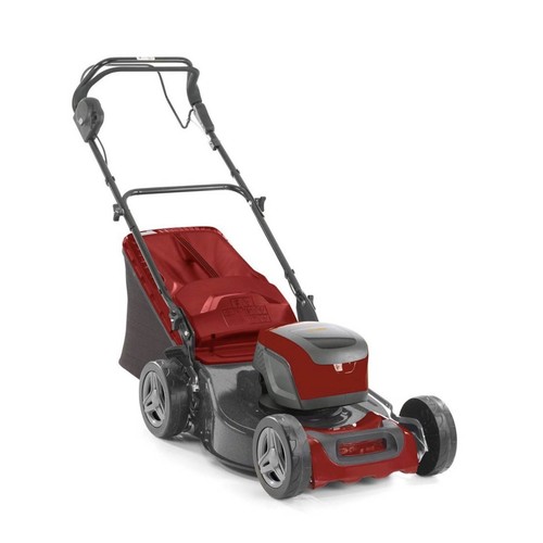 Mountfield lawn mower cordless - mountfield,
