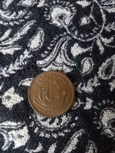 1964 queen elizabeth half - queen, ii