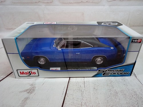 Maisto special edition 1969 - special,