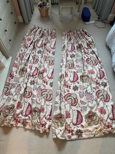 Colefax and fowler curtains - fowler,