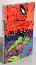 Marvel Visionaries John Romita