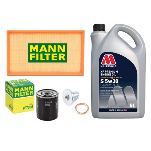 Millers premium mann oil - premium,
