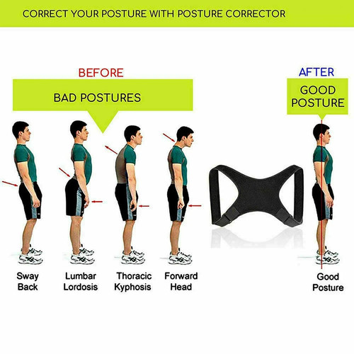 Dyzi posture corrector - posture,